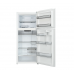 CTM410NW4 CHIQ 410 L Top Mount Fridge - White 
